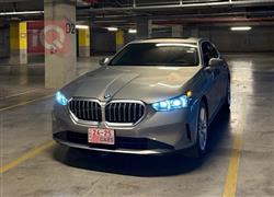 بي ام دبليو الفئة 5